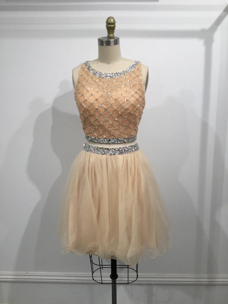 Ladivine S063017B Dress — 3