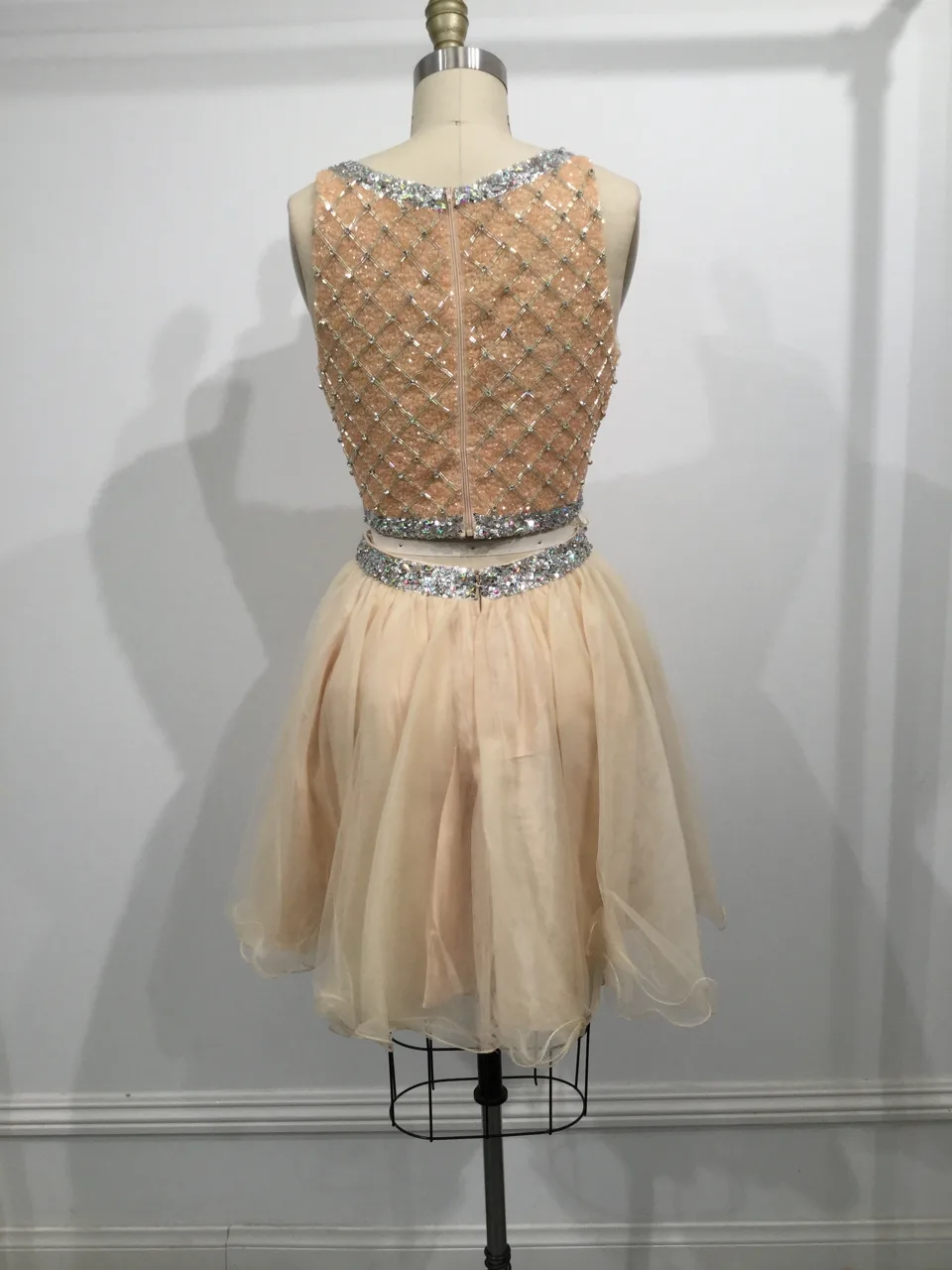 Ladivine S063017B Dress — 4
