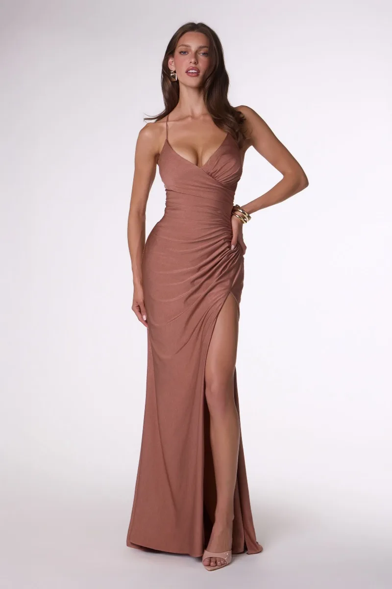 AMORIS T102 Dress — SIENNA ROSE
