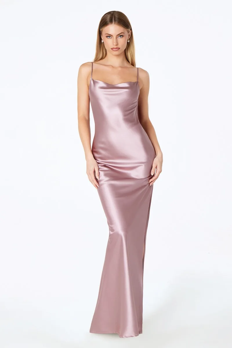 ASTEE T2000 Dress — P MAUVE
