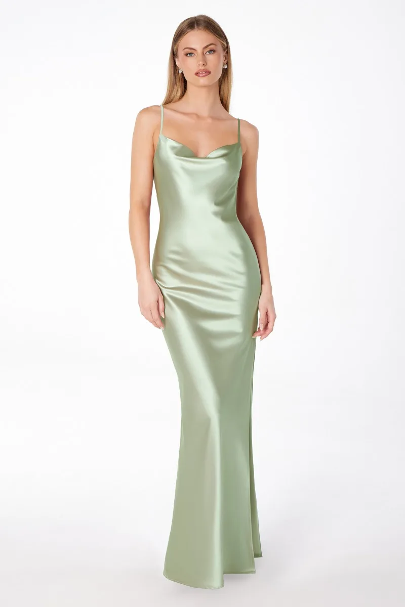 ASTEE T2000 Dress — P SAGE FRONT
