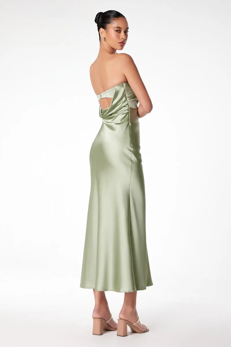 ASTEE T2006 Dress — P SAGE BACK