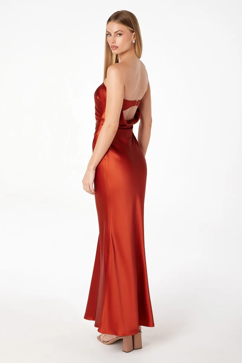 ASTEE T2006 Dress — P SIENNA BACK