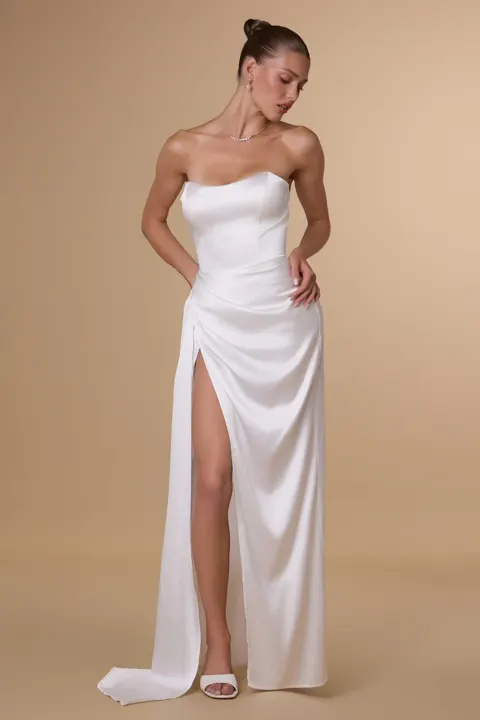 AMORIS T215W Dress