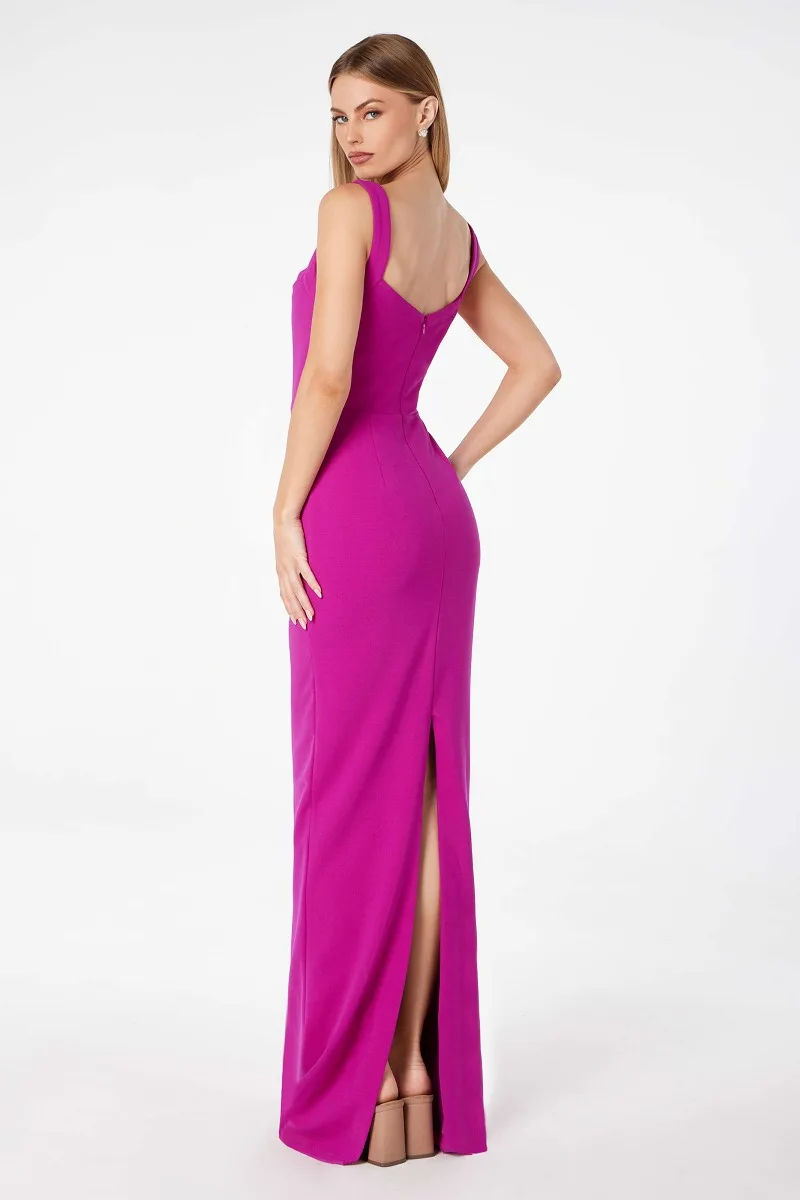 ASTEE T3000 Dress — P MAGENTA 1