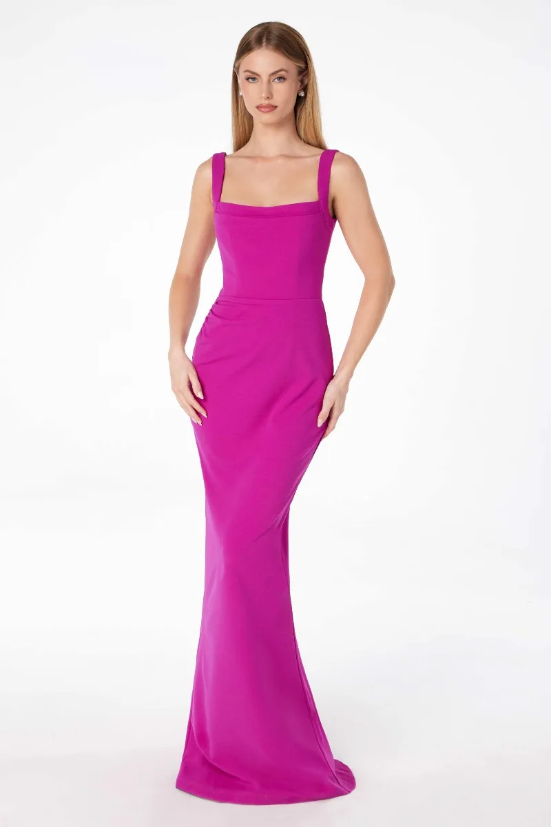 ASTEE T3000 Dress — P MAGENTA