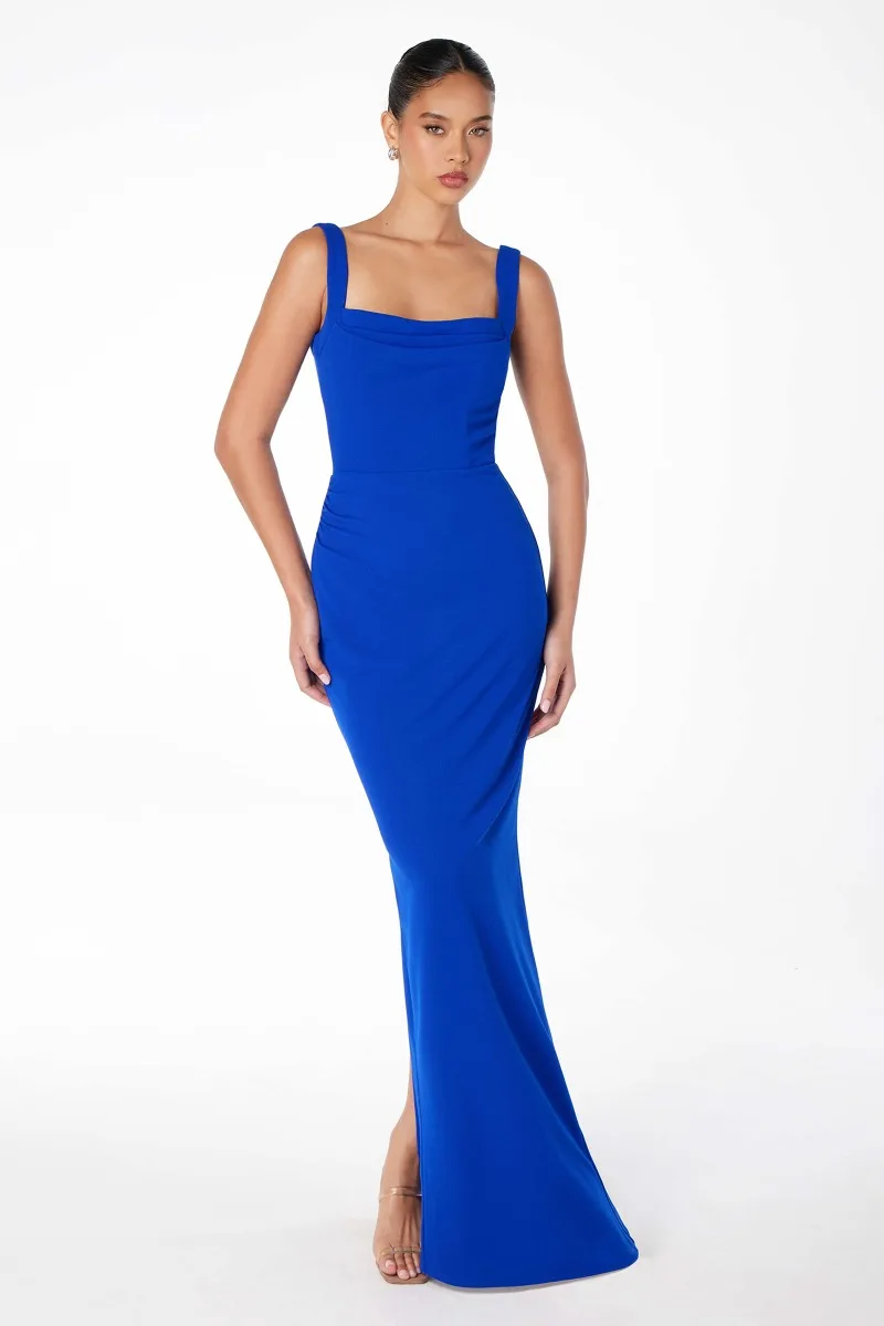 ASTEE T3000 Dress — P ROYAL