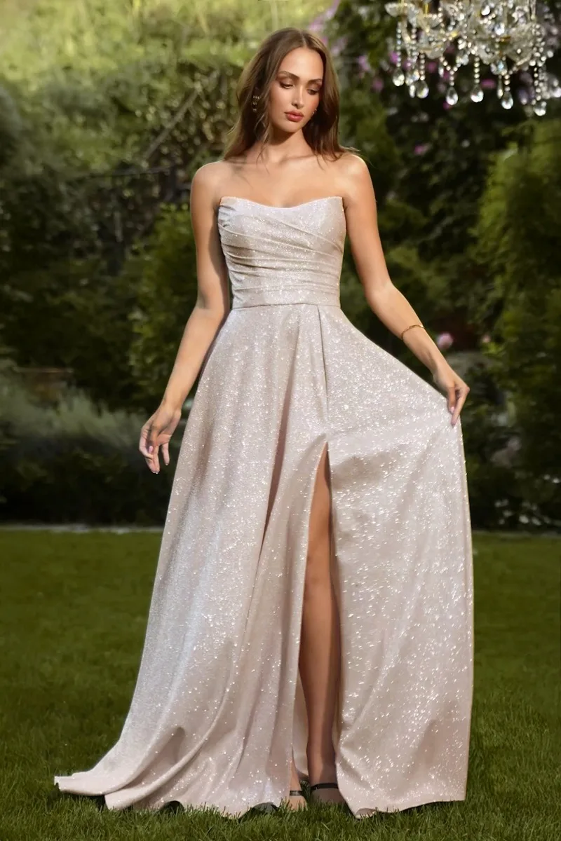 AMORIS T701 Dress — PALTINUM