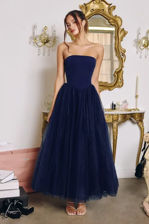 AMORIS T712 Dress