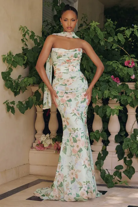 AMORIS T718 Dress