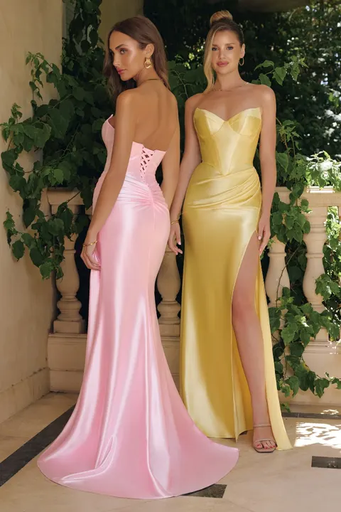 AMORIS T723 Dress