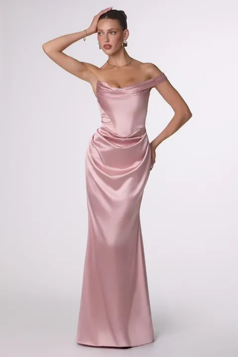AMORIS T727 Dress