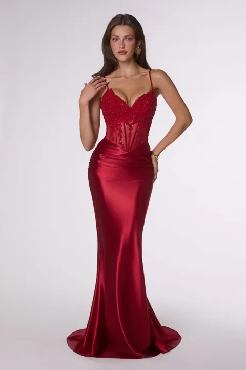 AMORIS T819 Dress