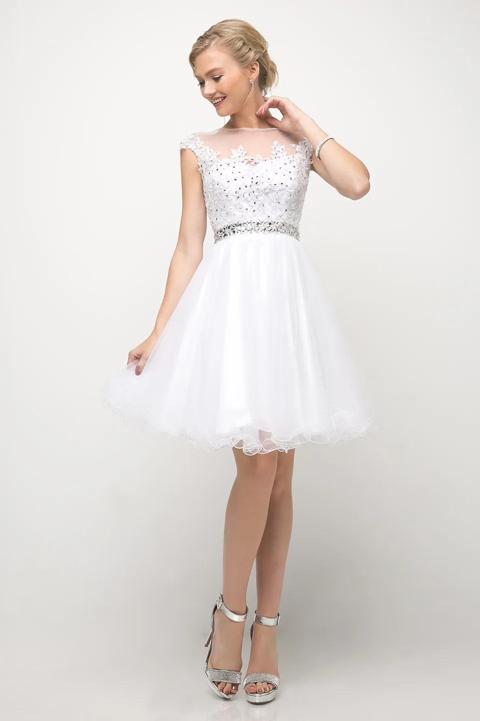 Ladivine UJ0012 Dress — 10