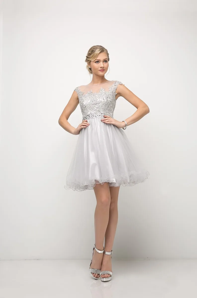 Ladivine UJ0012 Dress — 3