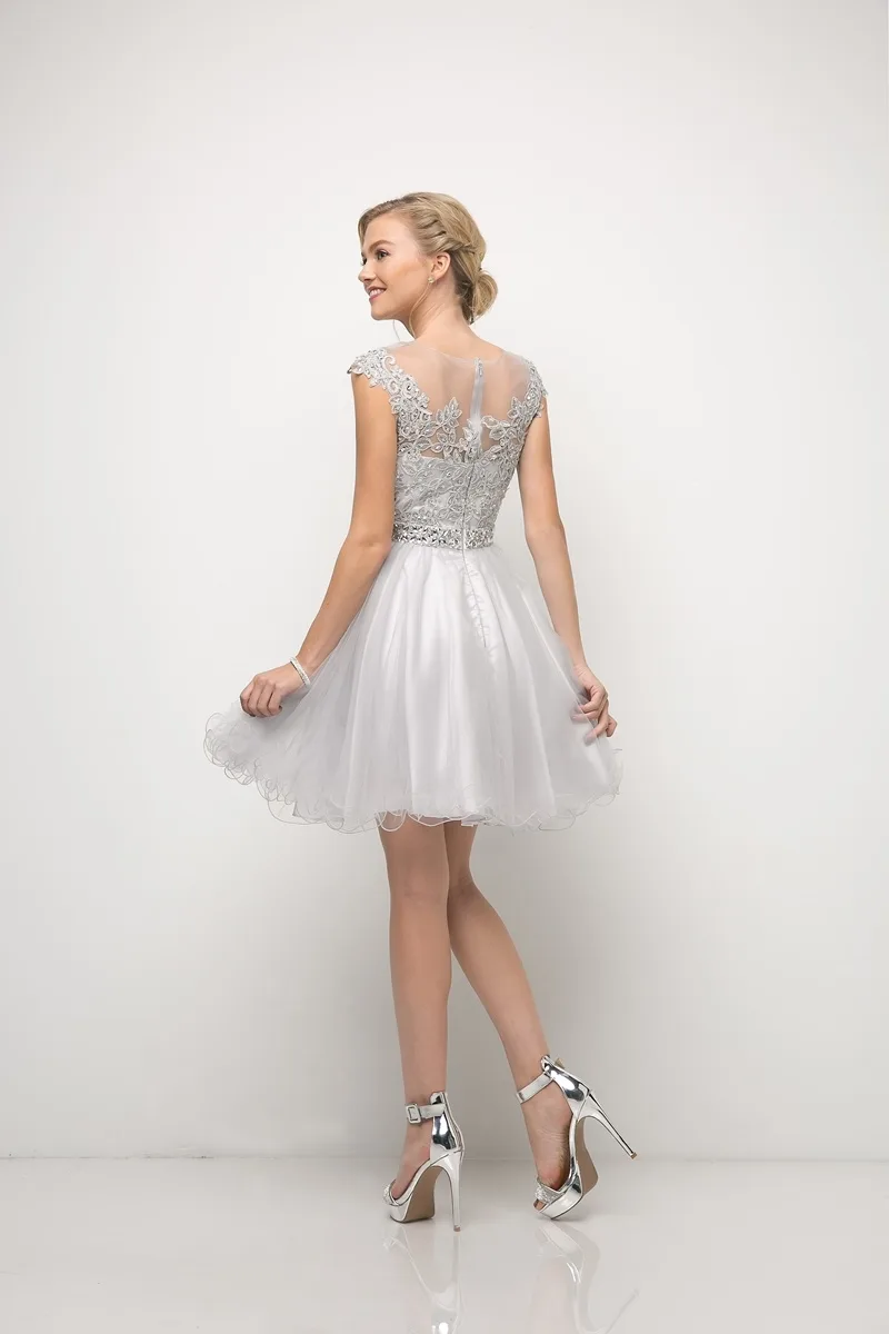 Ladivine UJ0012 Dress — 4
