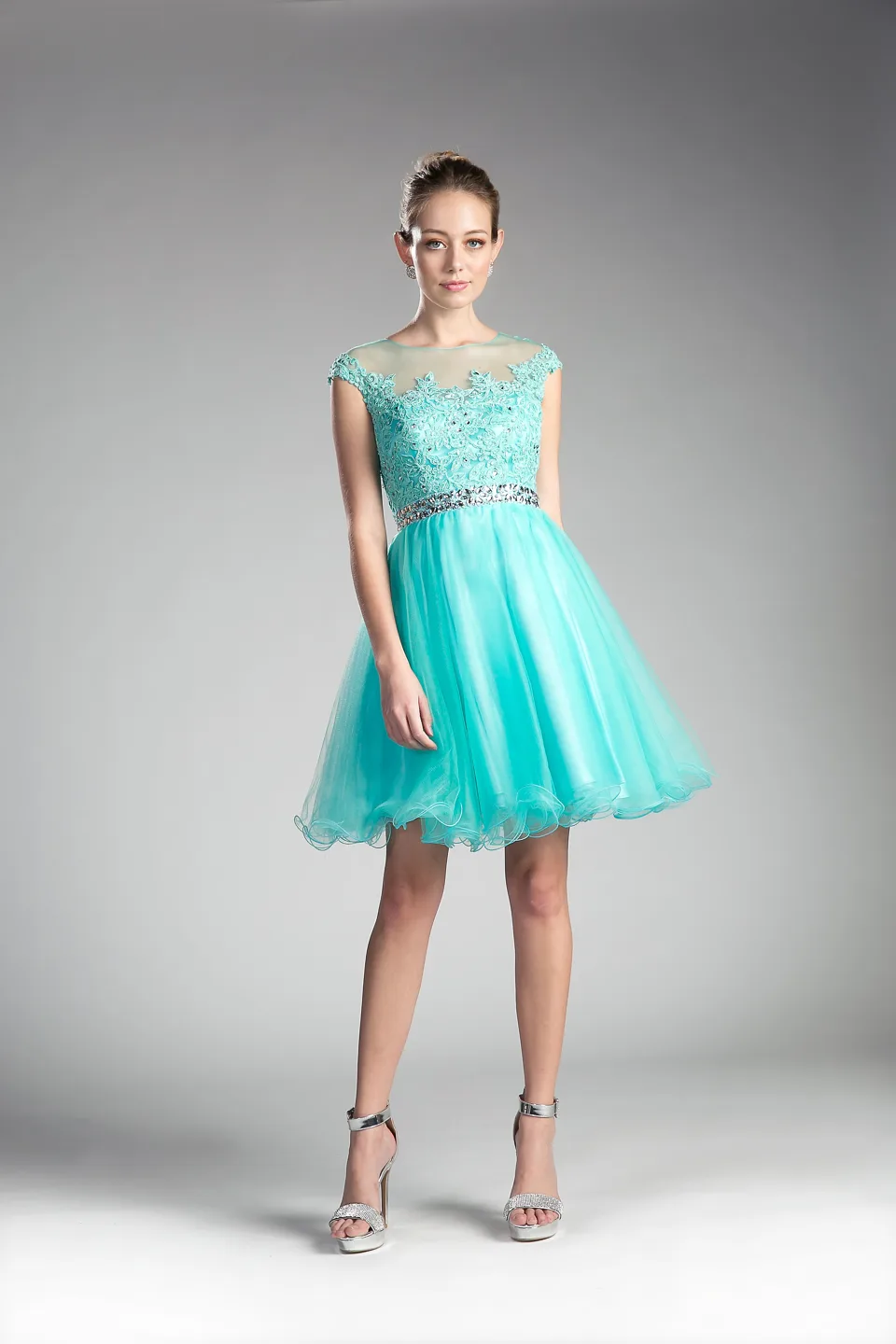 Ladivine UJ0012 Dress — 5