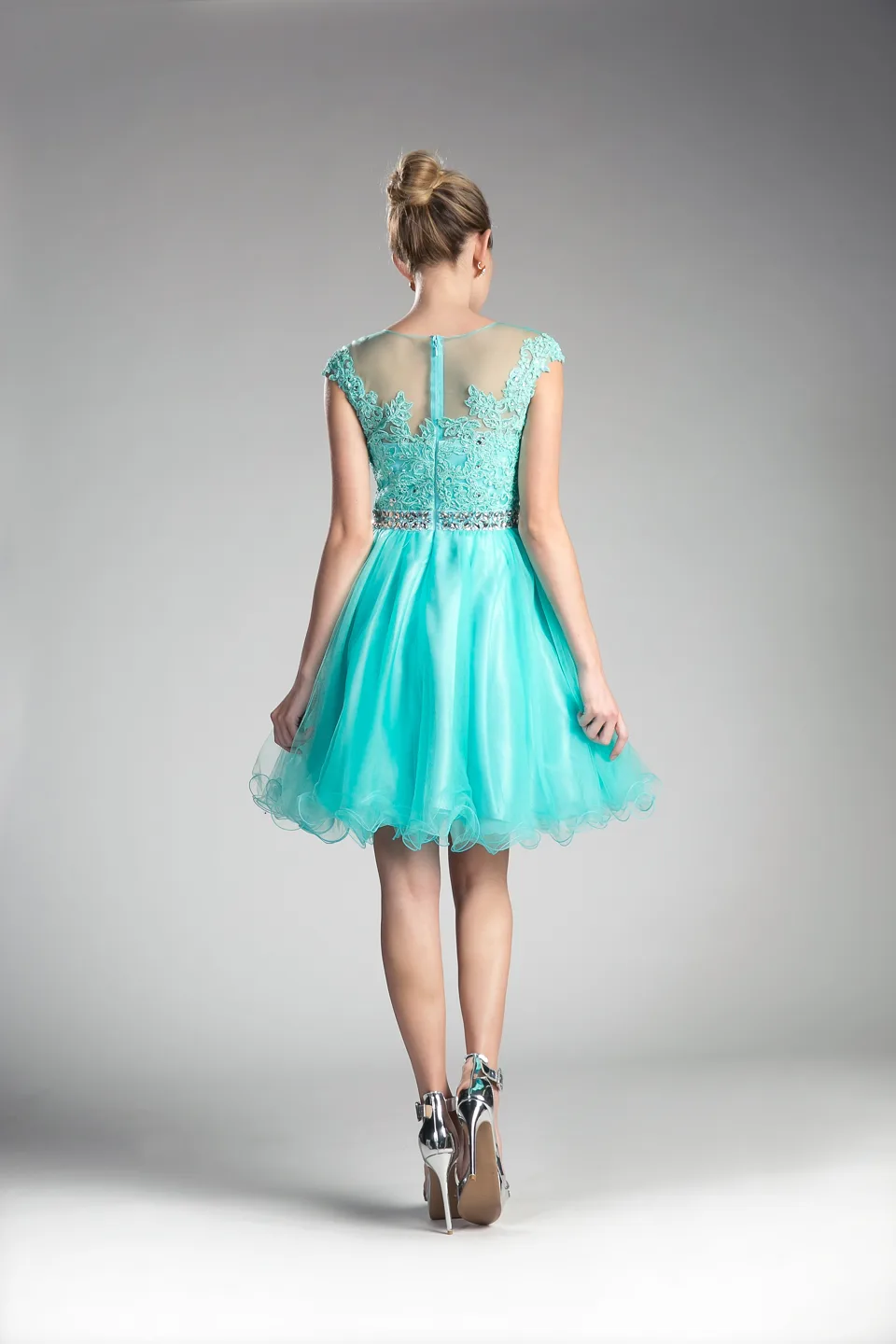 Ladivine UJ0012 Dress — 6