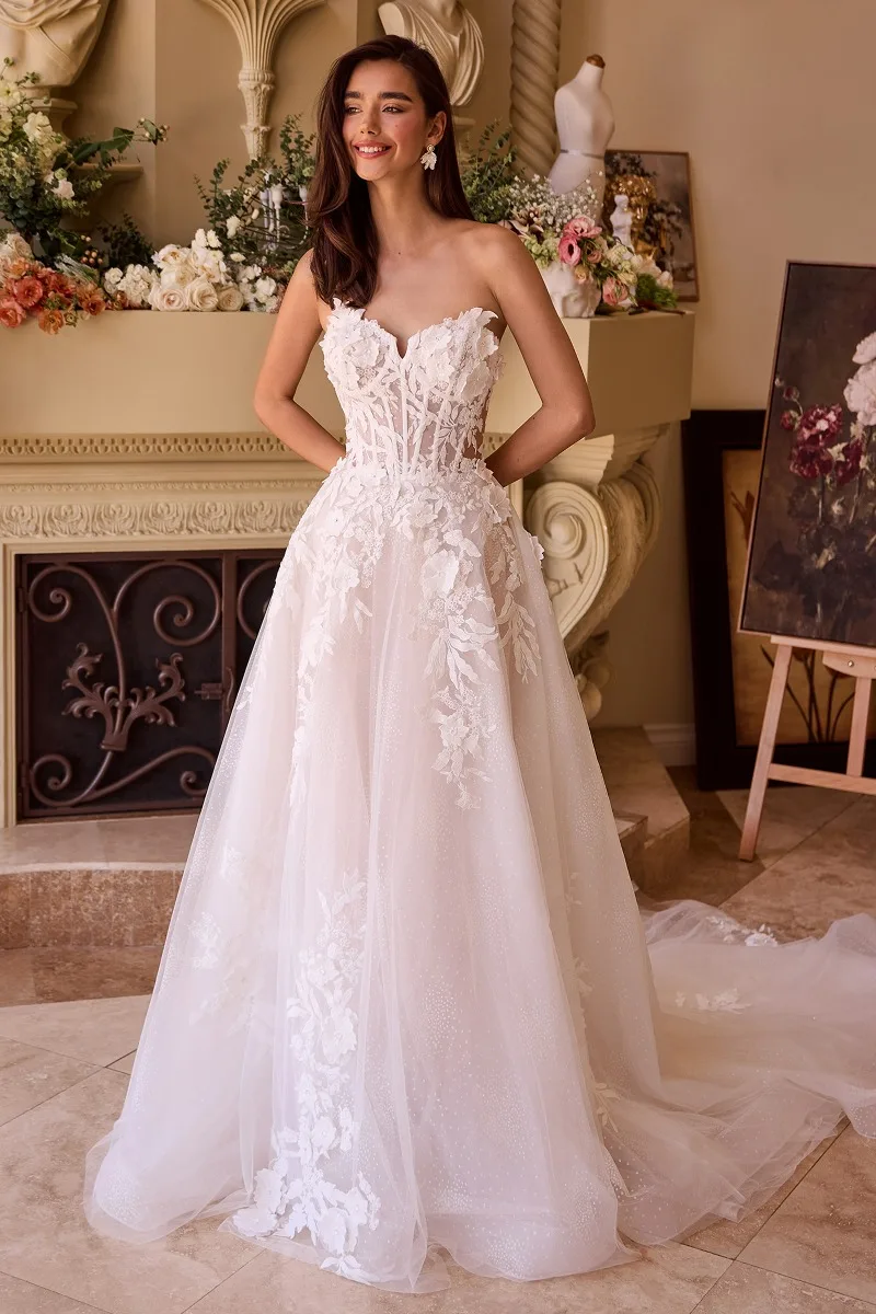 Ladivine Collective WL018 Dress — OFF WHITE