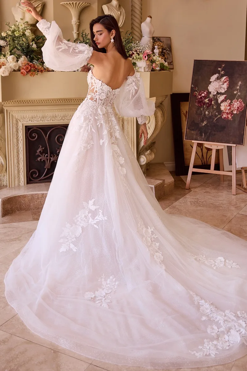 Ladivine Collective WL018 Dress — OFF WHITE