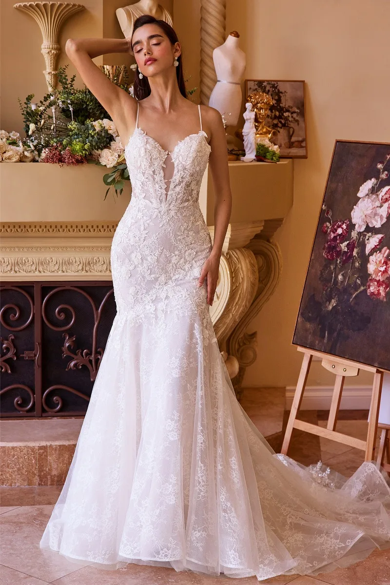 Andrea & Leo WL051 Dress — OFF WHITE 4