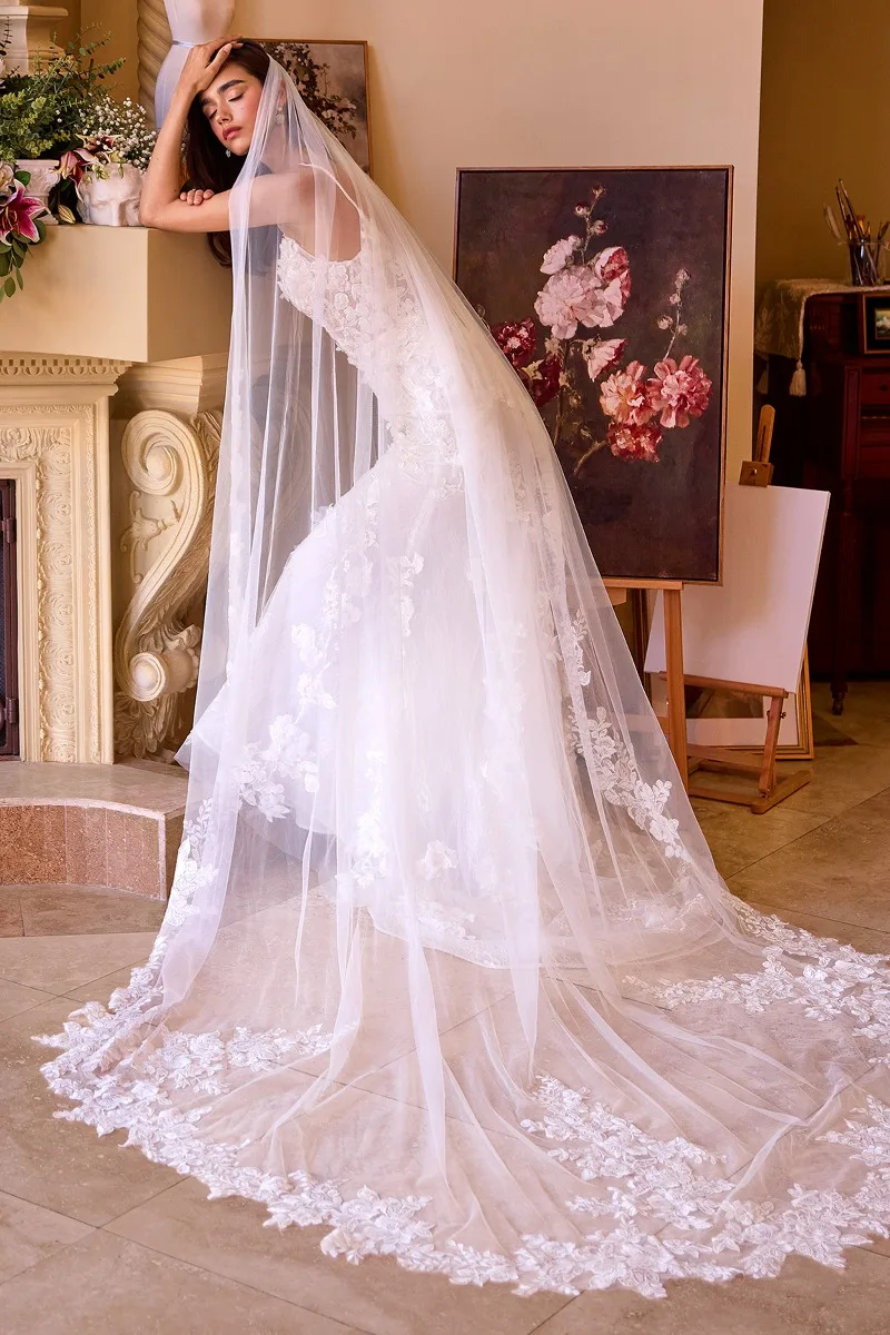 Andrea & Leo WL053 Dress — OFF WHITE