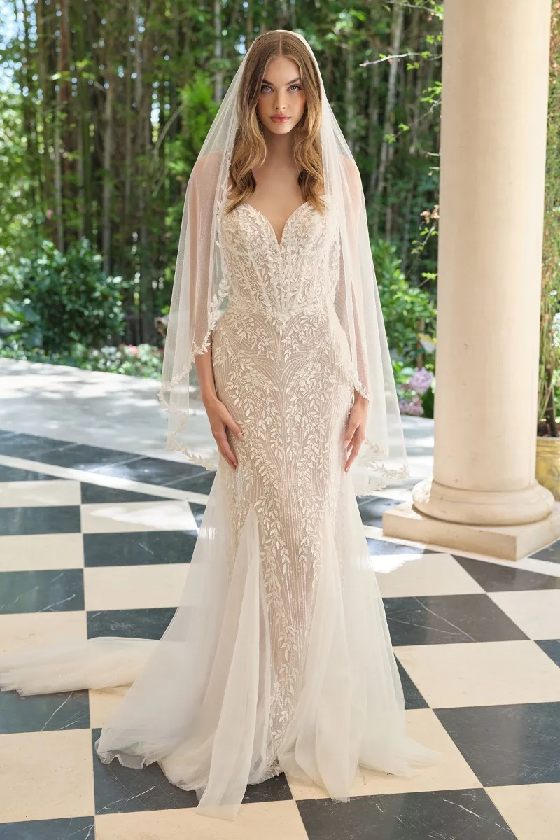 Andrea & Leo WL060 Dress — OFF WHITE