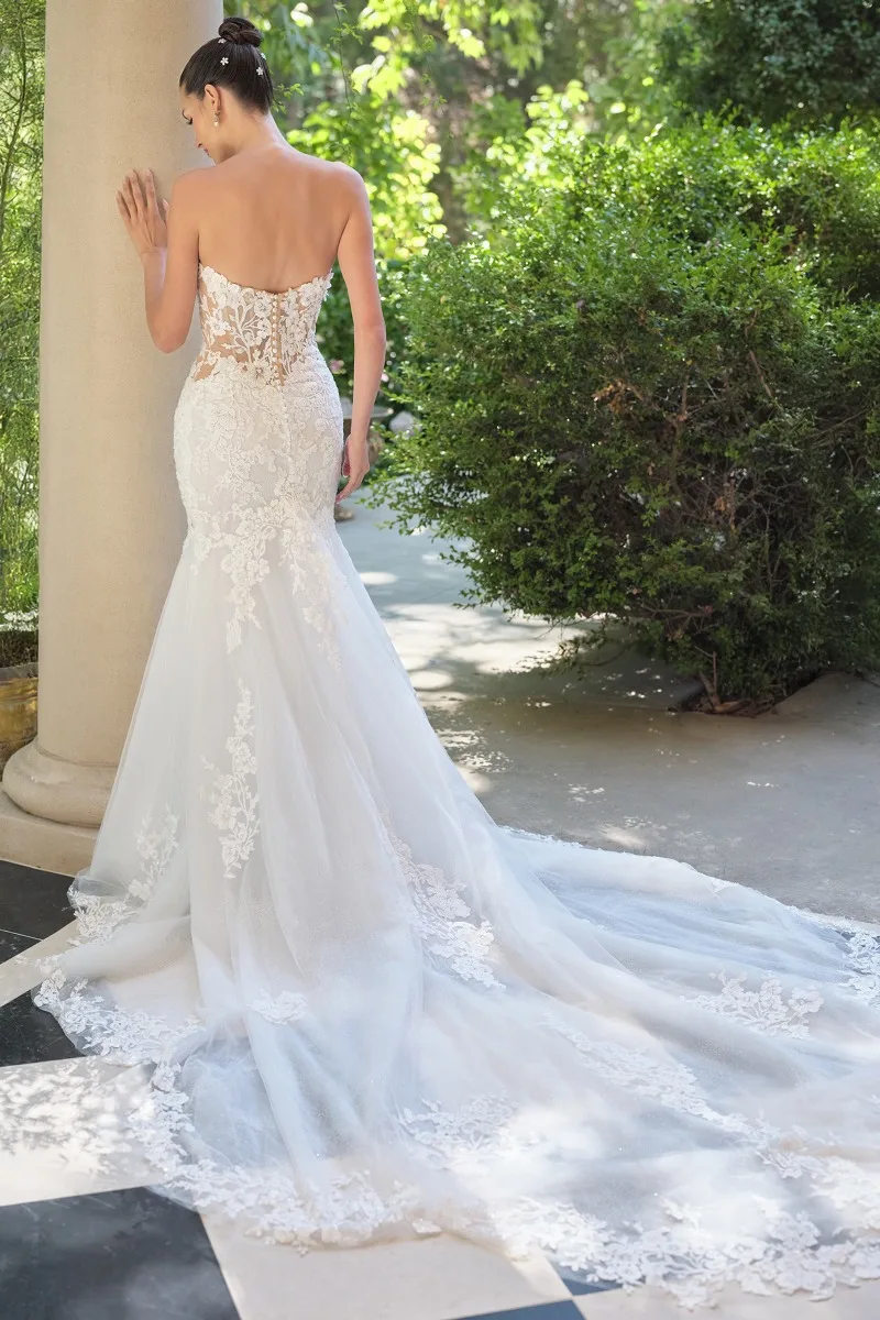 Andrea & Leo WL065 Dress — OFF WHITE