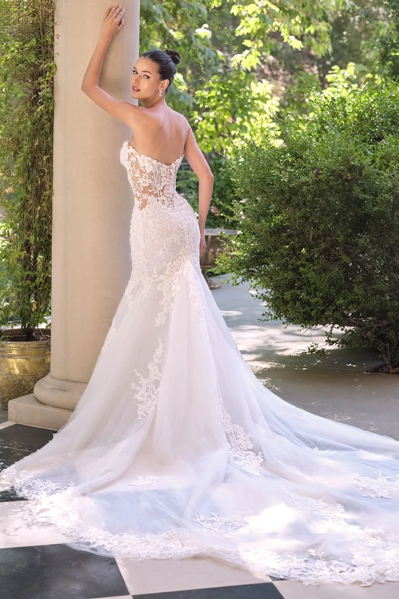 Andrea & Leo WL065 Dress — OFF WHITE