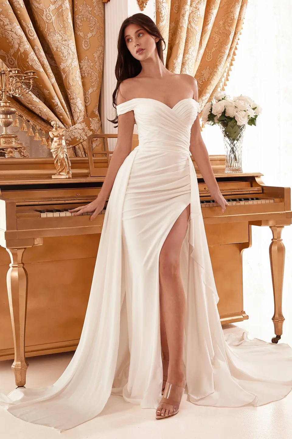 Ladivine WN315 Dress