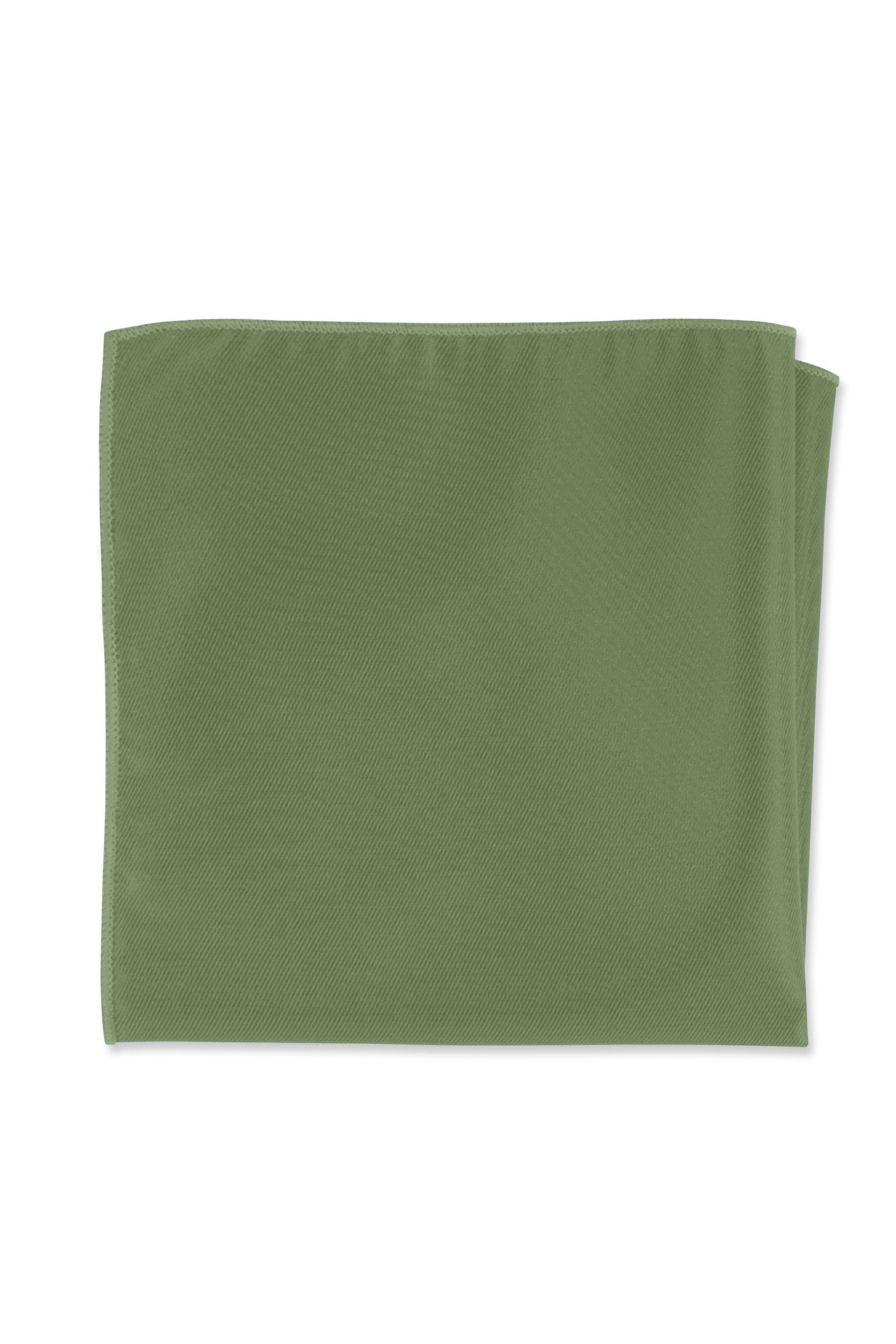 Clover Solid Pocket Square — photo 1
