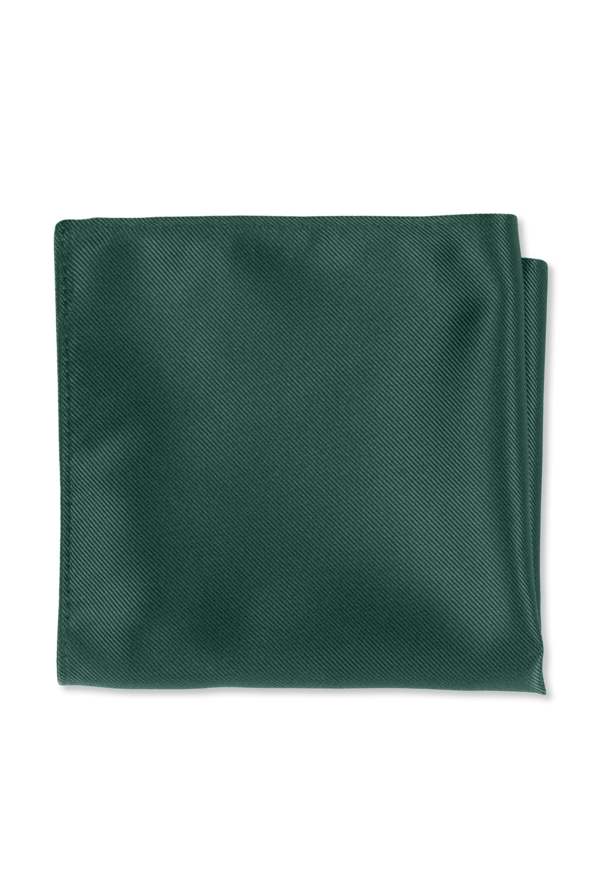 Forest Solid Pocket Square — photo 1