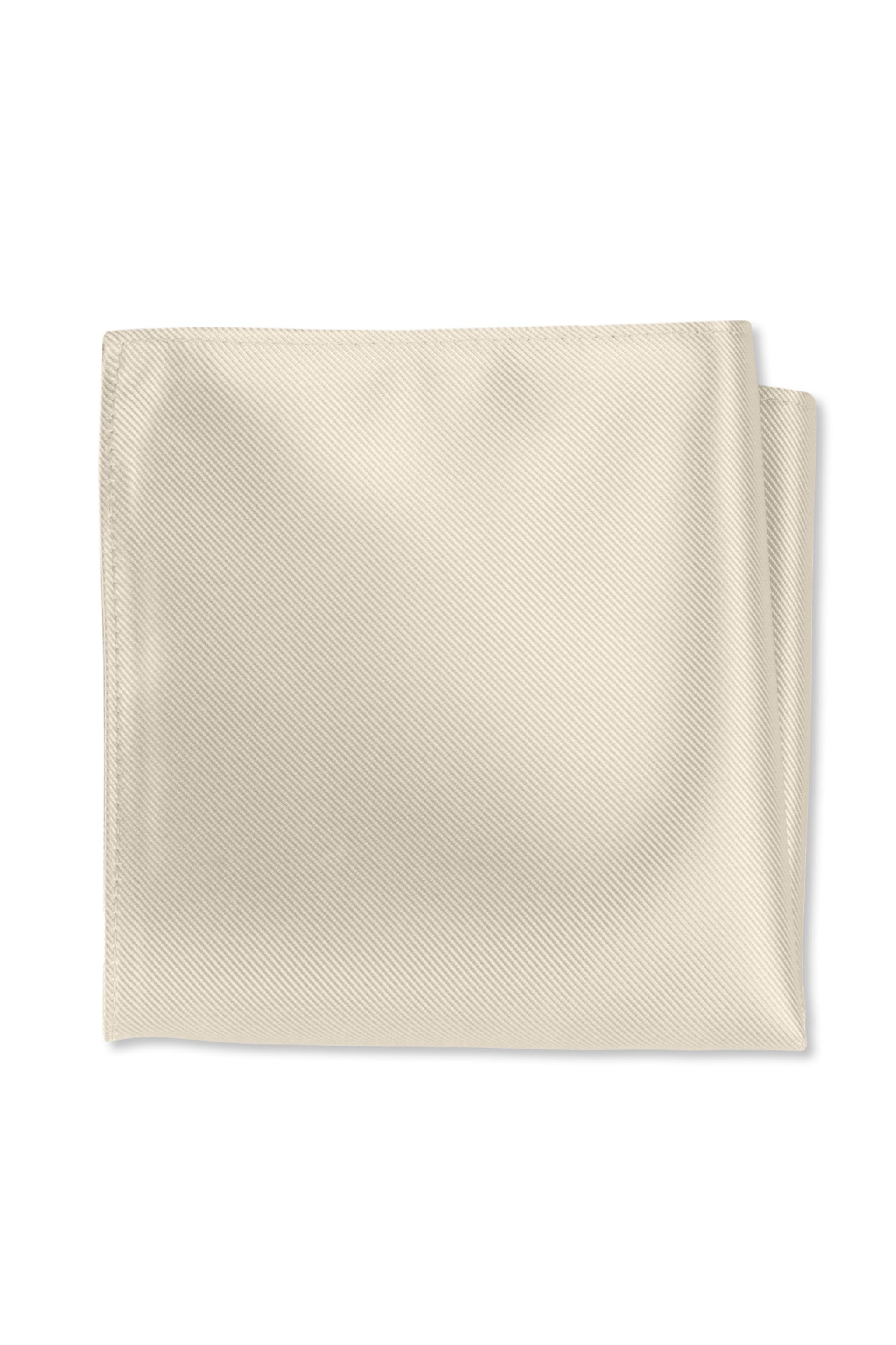Frost Solid Pocket Square — photo 1