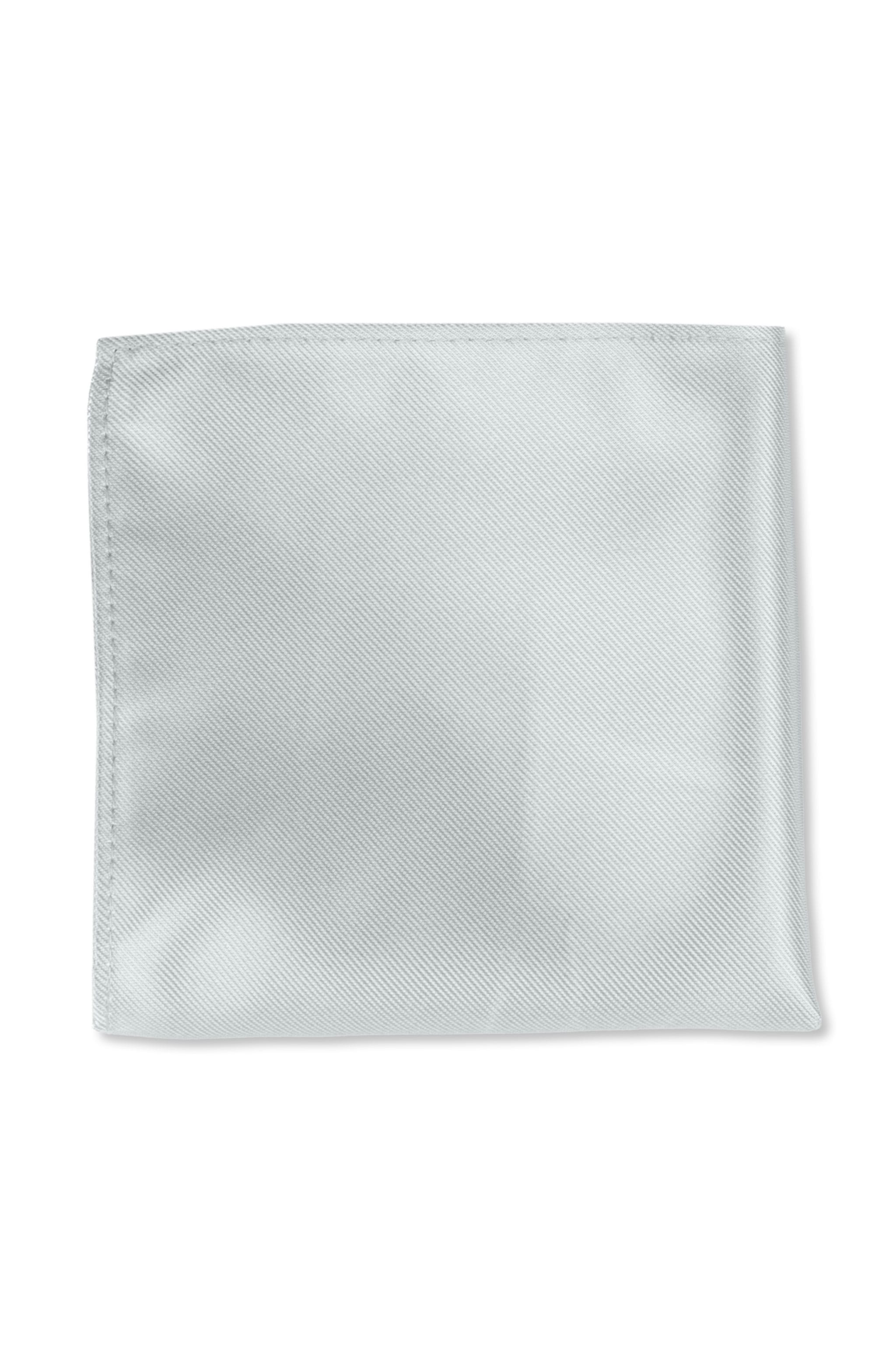 Mist Solid Pocket Square — photo 1