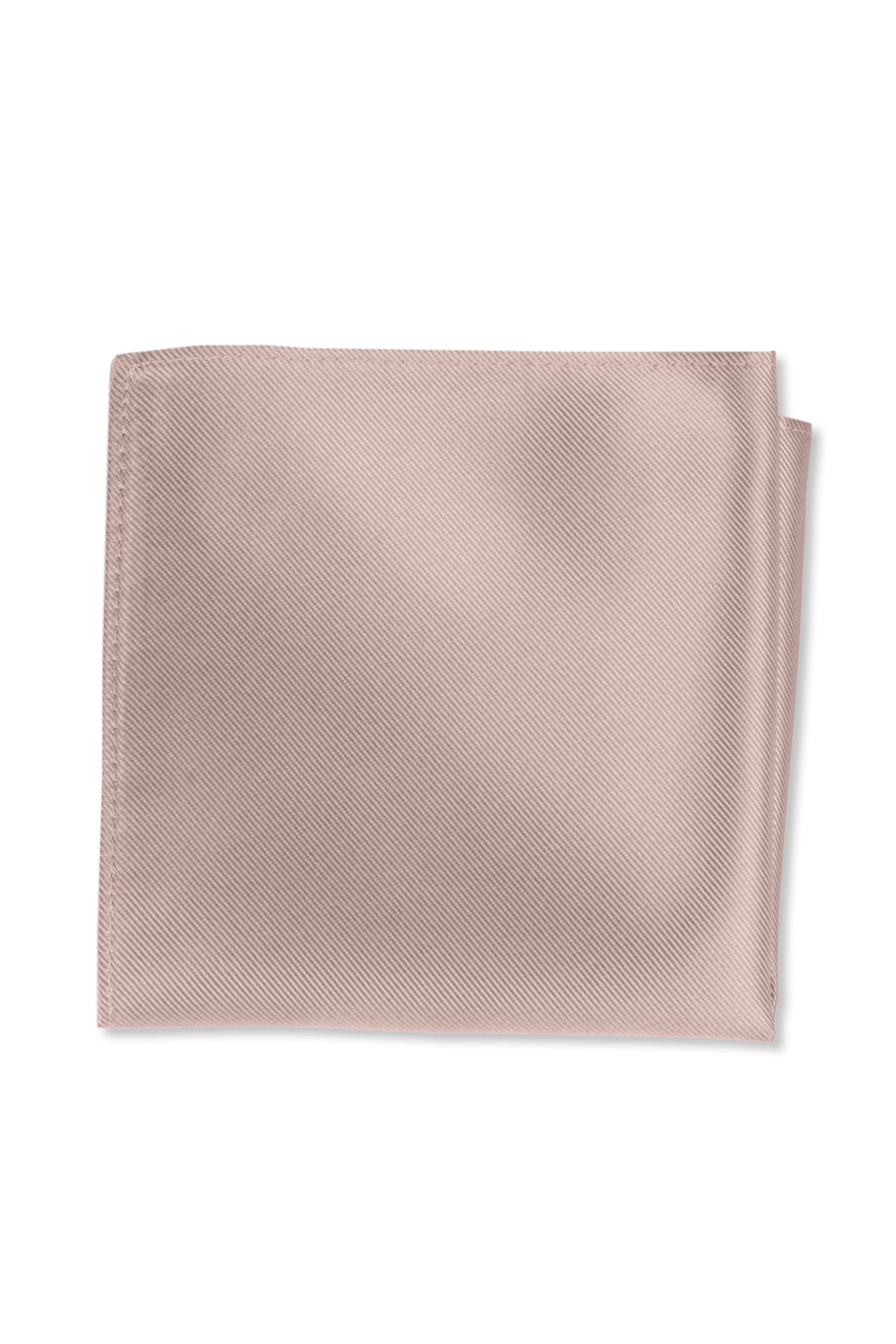 Quartz Solid Pocket Square — photo 1