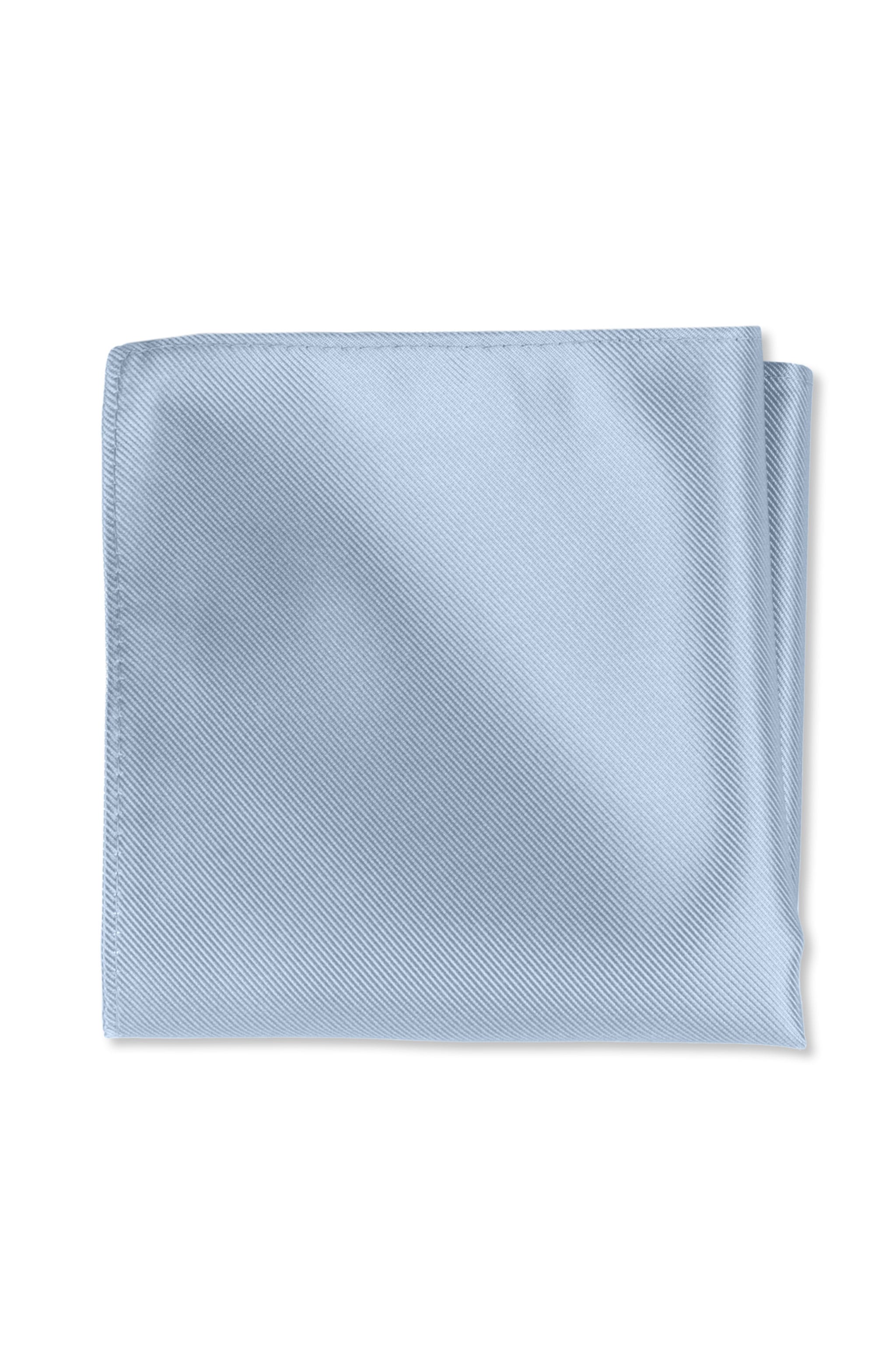 Wedgewood Solid Pocket Square — photo 1