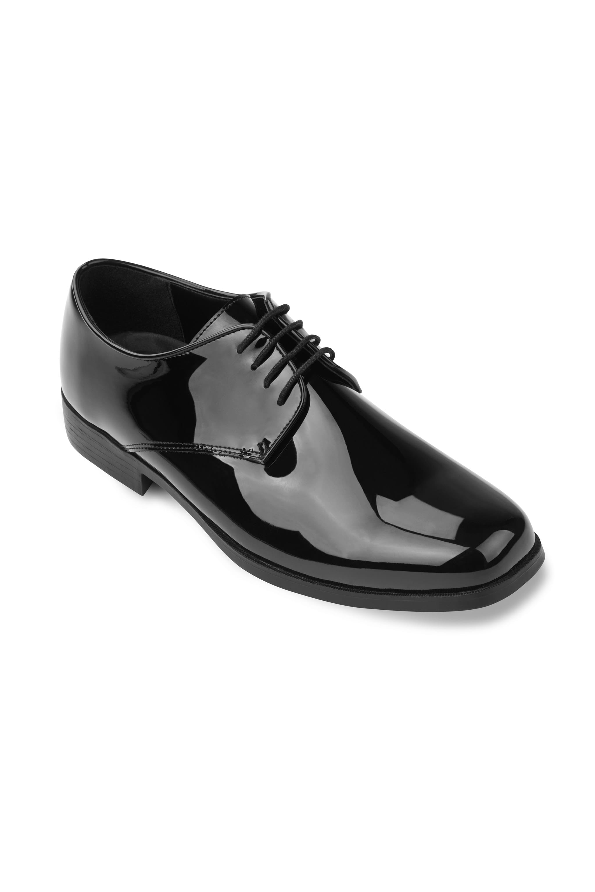 Black Allegro Tuxedo Shoe — photo 1