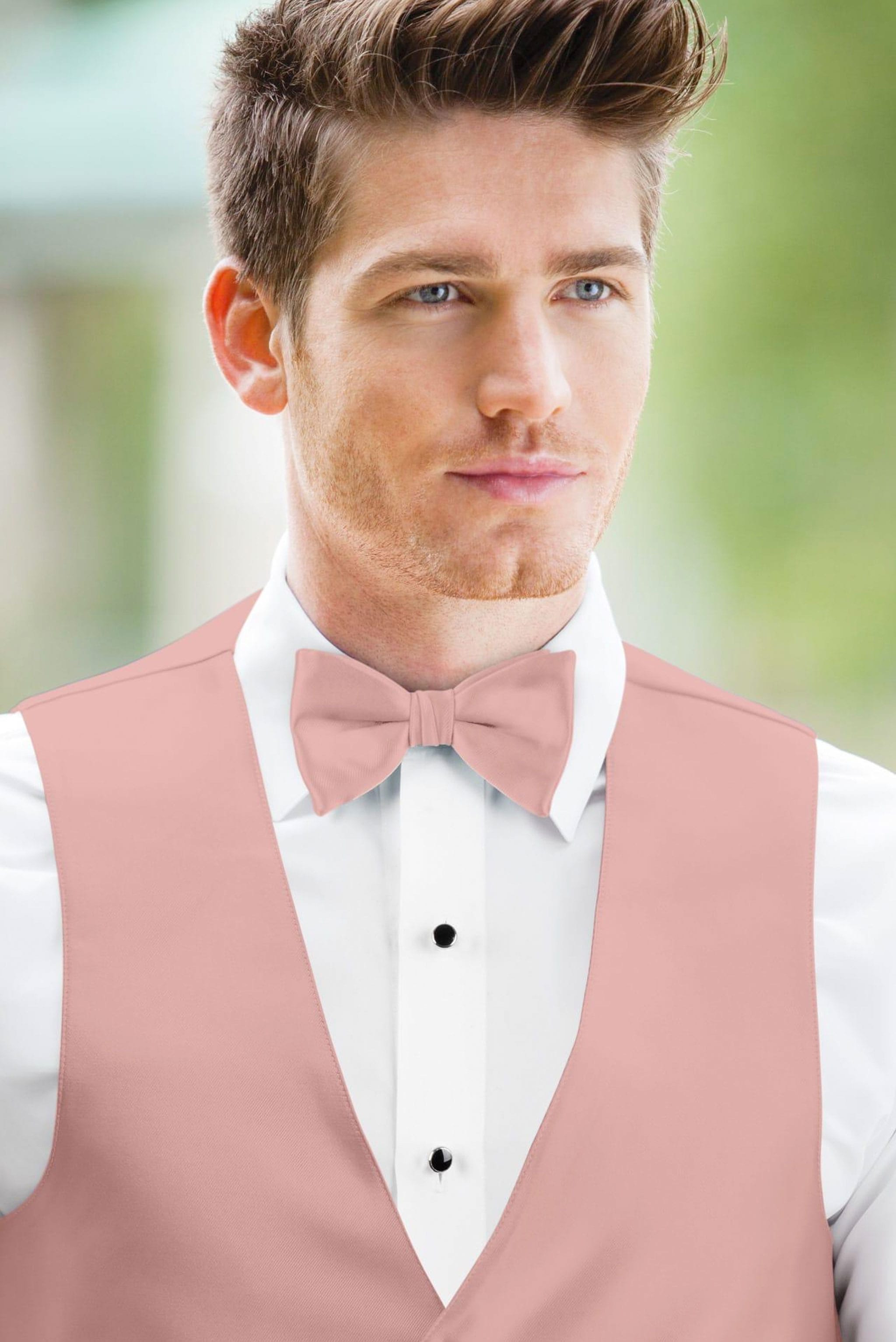 Solid Ballet Bow Tie — photo 2