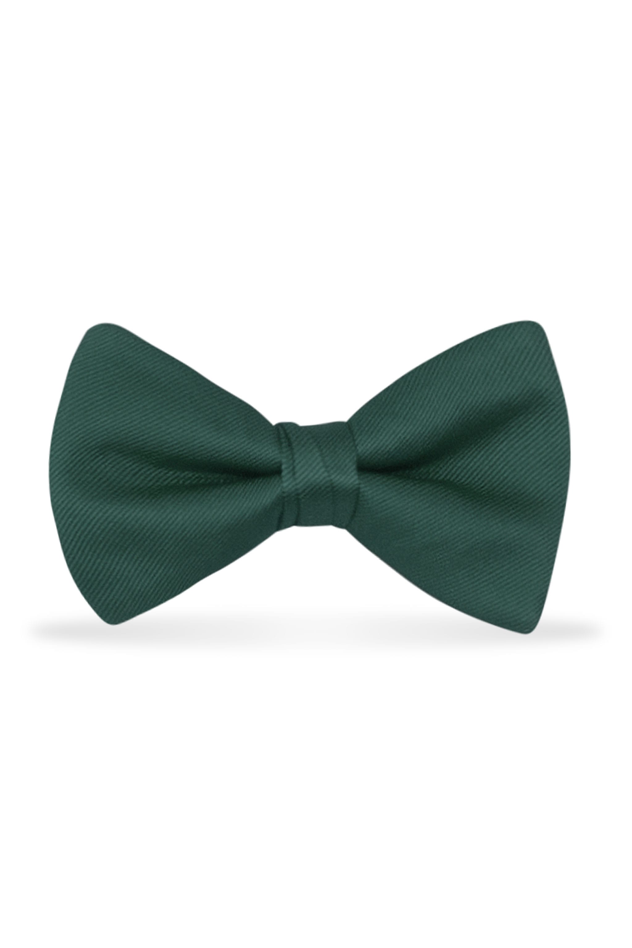 Solid Forest Bow Tie — photo 1