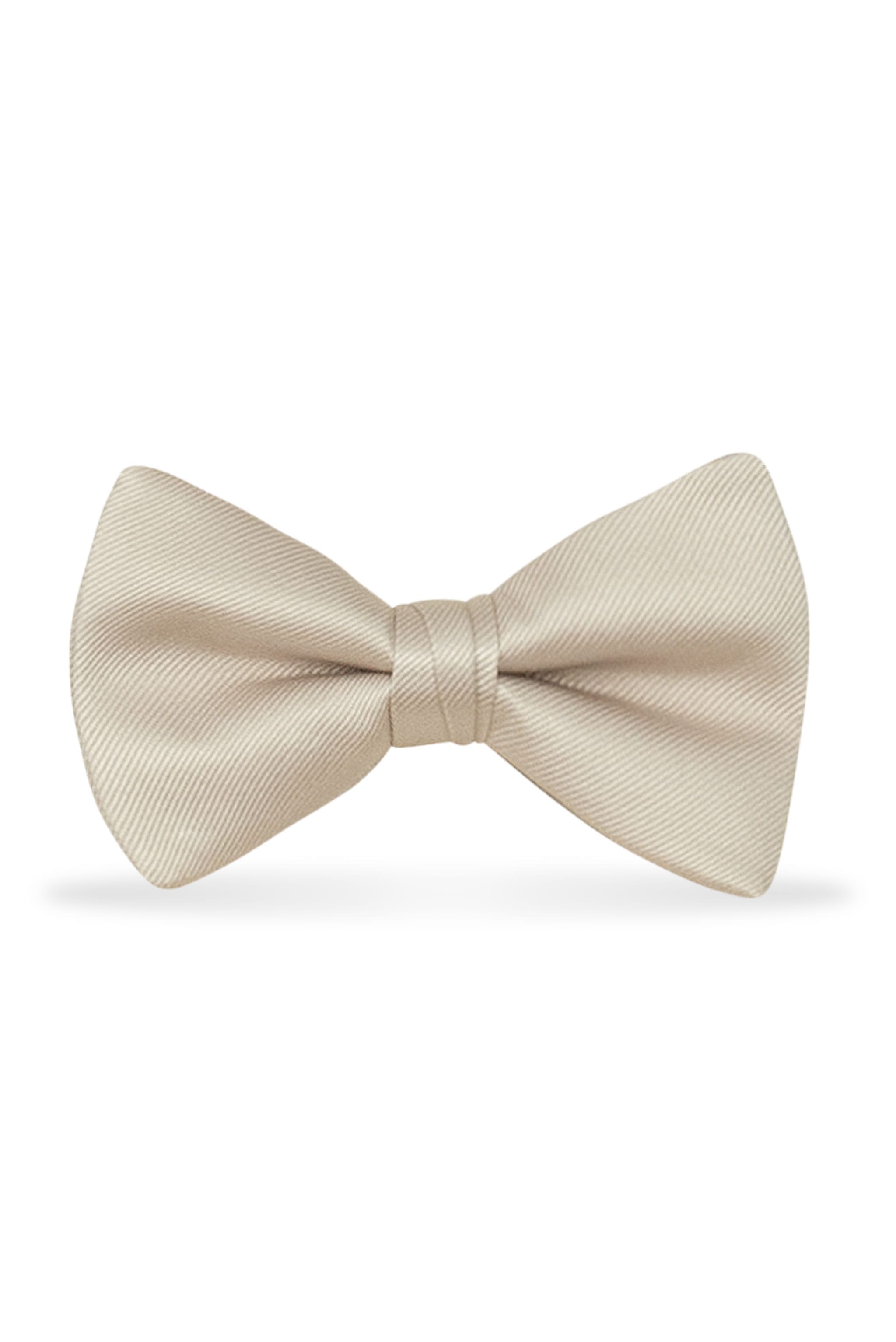 Solid Frost Bow Tie — photo 1