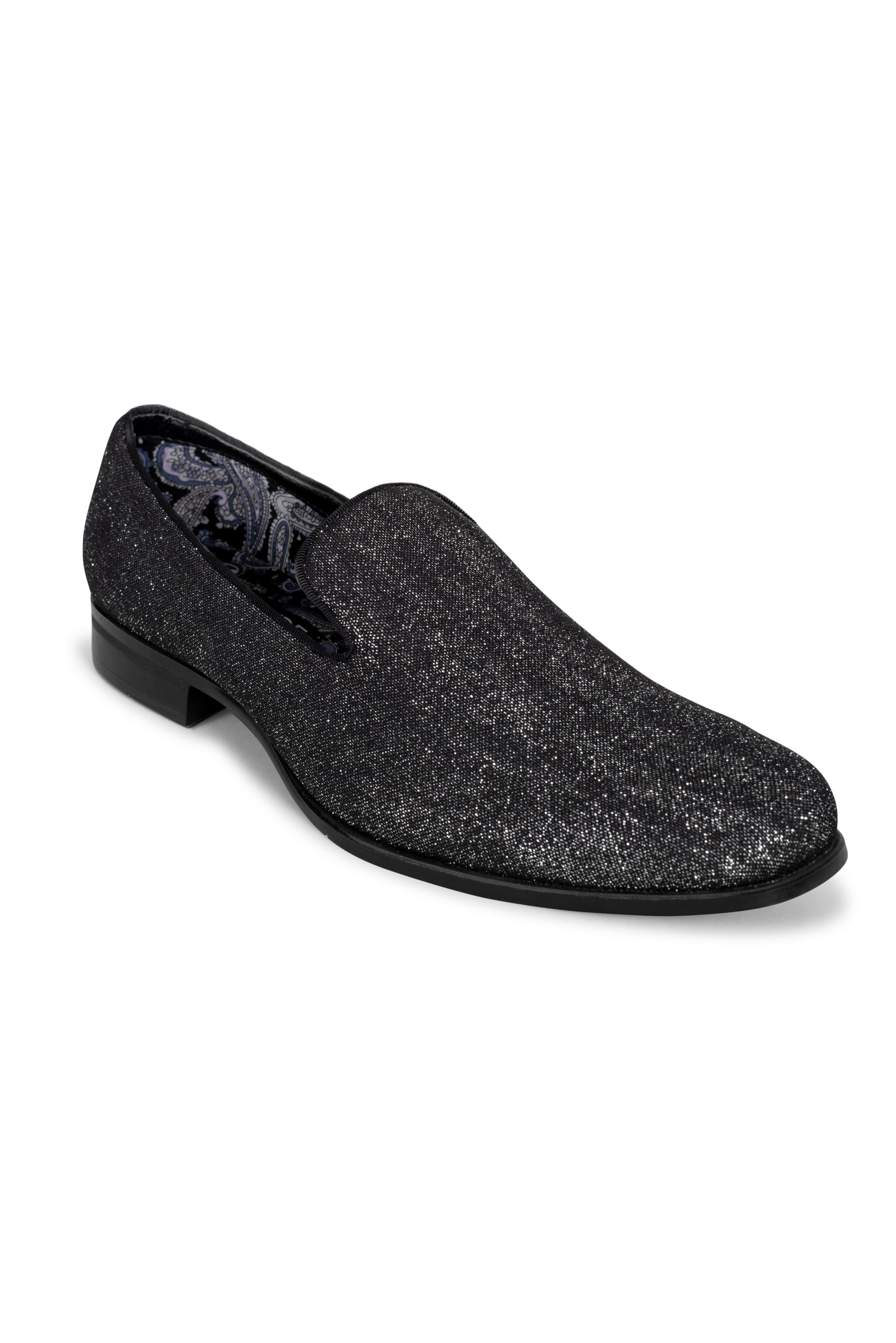 Charcoal Subtle Sparkle Shoe — photo 1