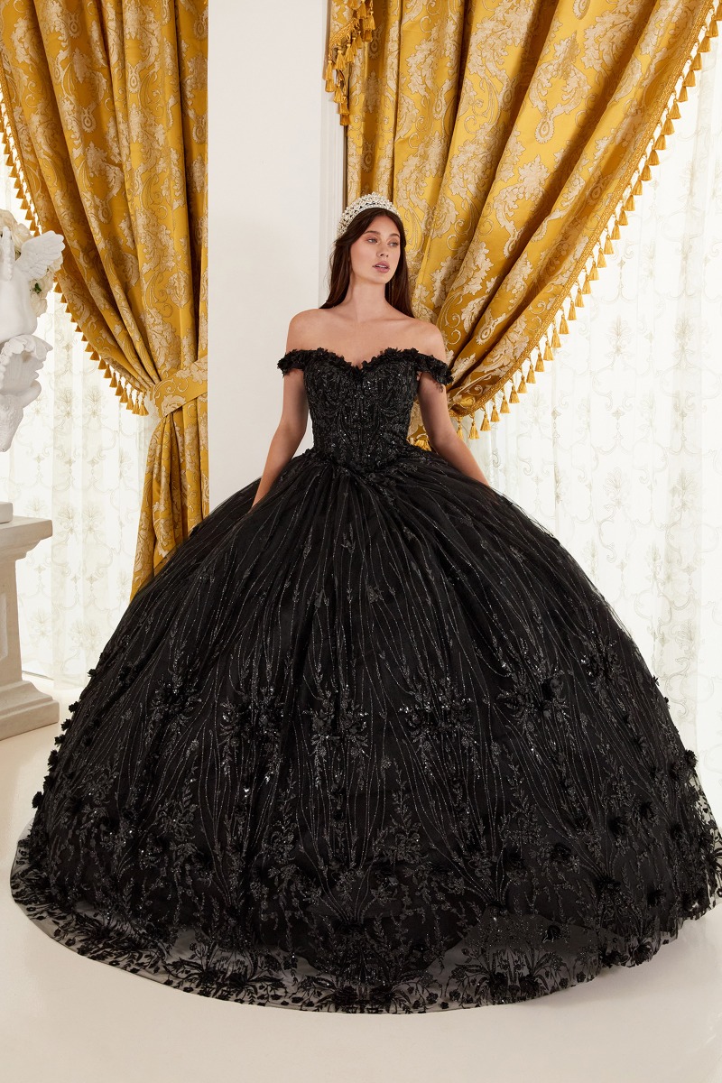 Ladivine 15704 Dress in Black