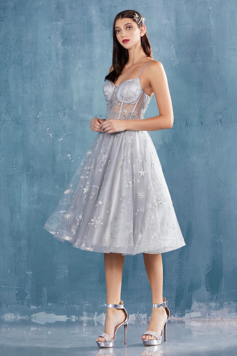 Andrea & Leo A0823 Dress — photo 9