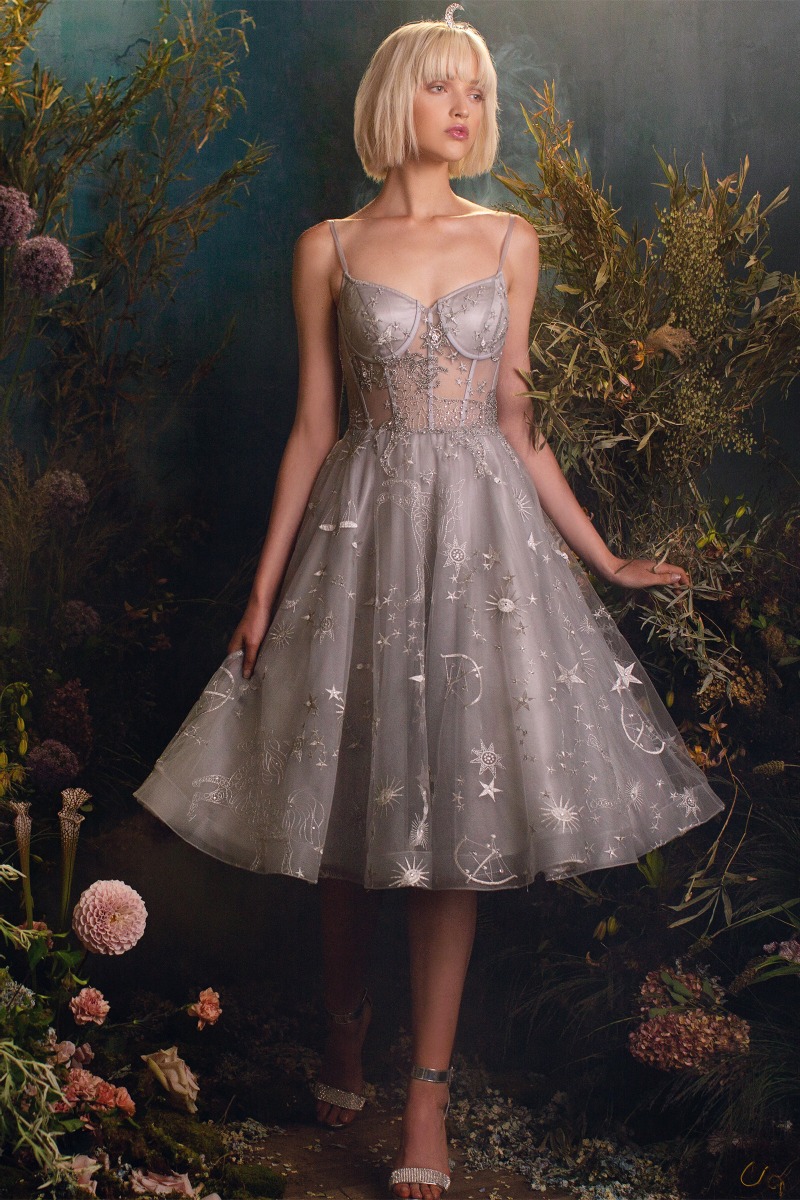 Andrea & Leo A0823 Dress — photo 4