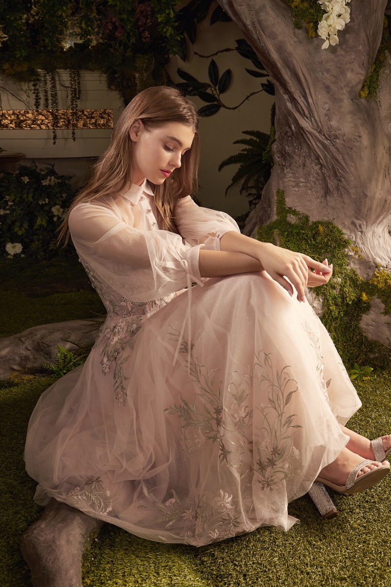 Andrea & Leo A0862 Dress — photo 3