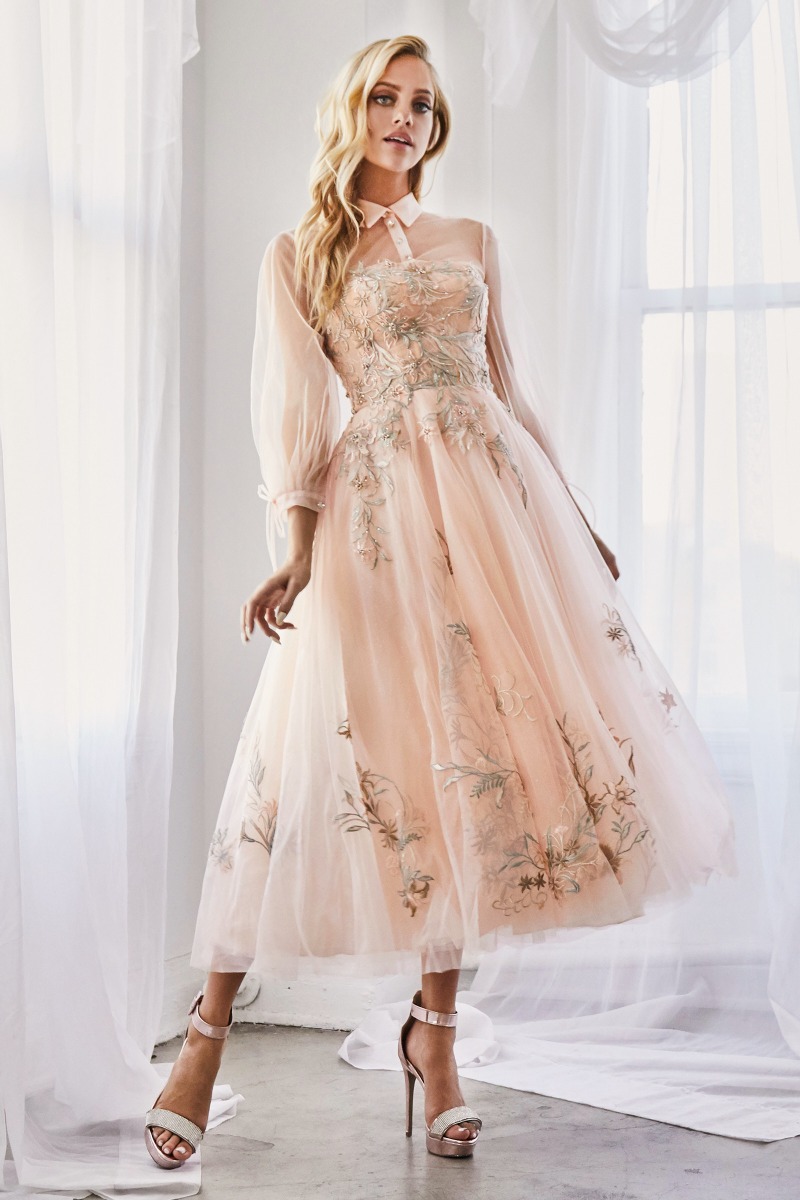 Andrea & Leo A0862 Dress — photo 4