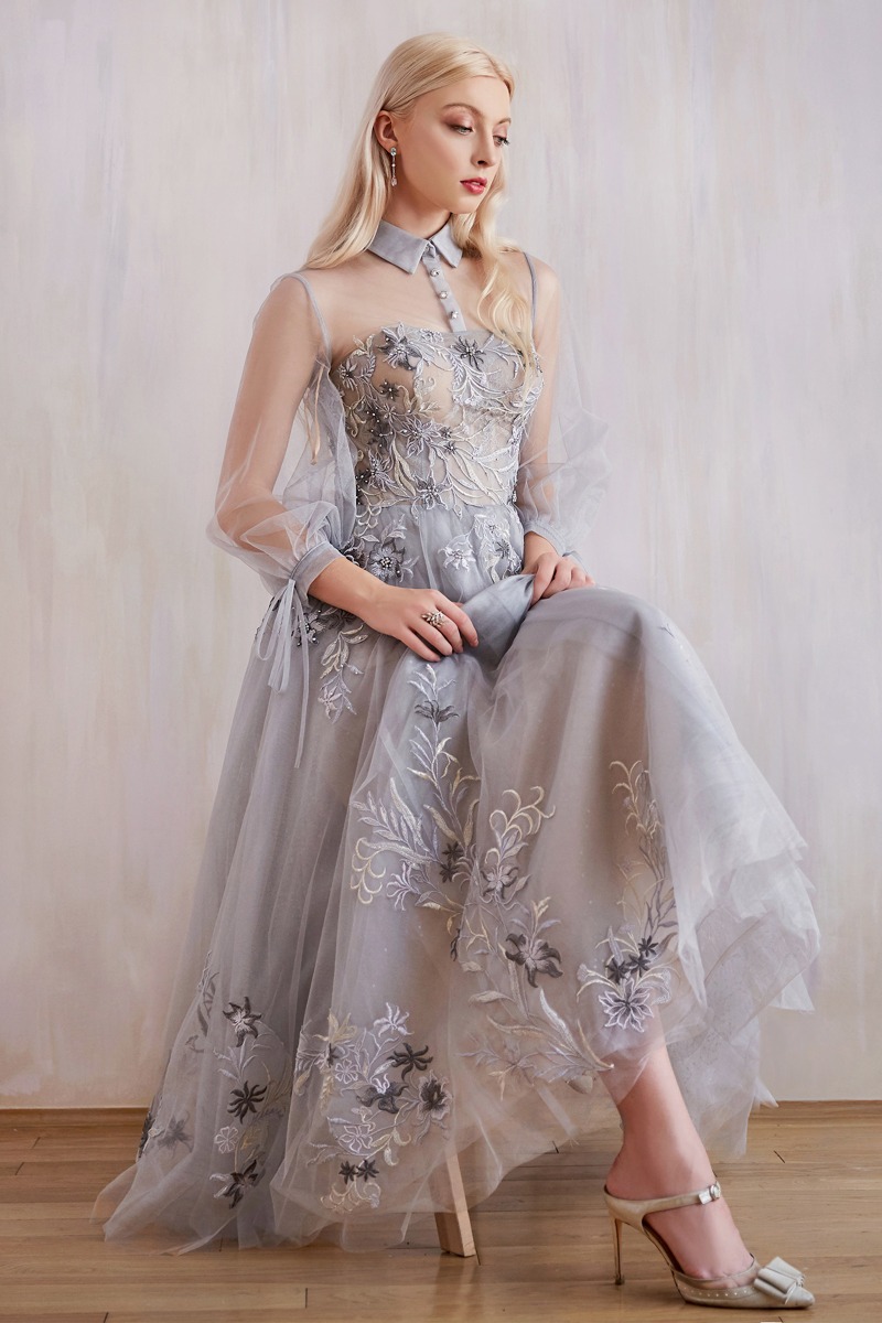 Andrea & Leo A0862 Dress — photo 7