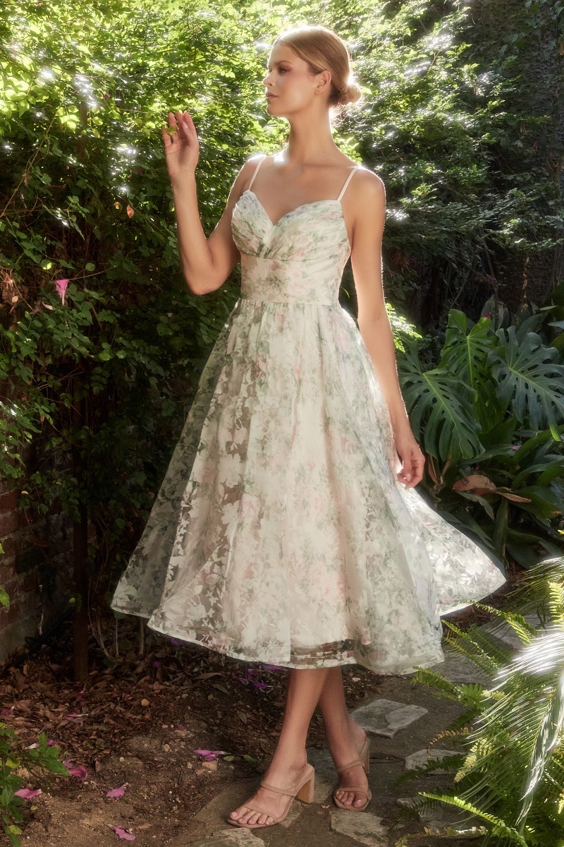 Andrea & Leo A1196 Dress — photo 6