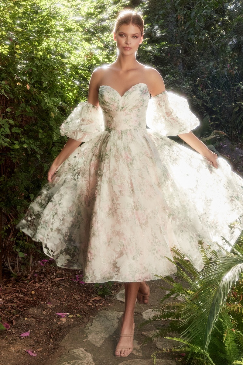 Andrea & Leo A1196 Dress — photo 8
