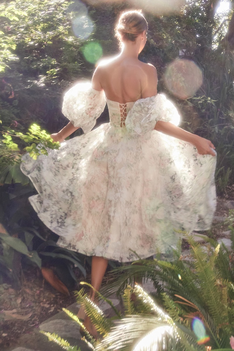 Andrea & Leo A1196 Dress — photo 7